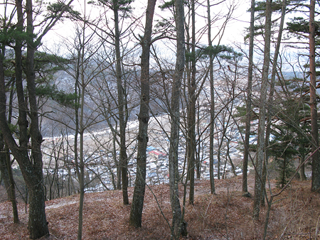 内山城 - 10