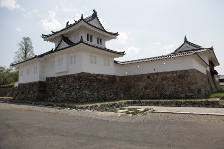 田辺城 - 10