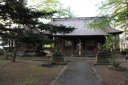 八角神社 - 3