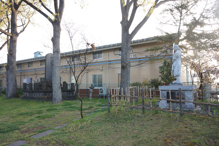 中野竹子殉節の地 - 1