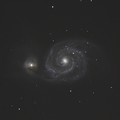 SHOWA 50RCD M51撮って出しJPEG画像