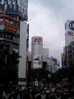 090505 渋谷の109