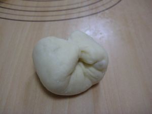 レーズンパン手順3