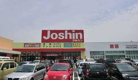 ジョーシン新安城店 2012年6月15日(金) オープン-240623-5