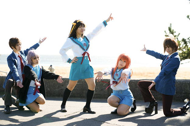 Sos団 涼宮ハルヒの憂鬱 写真共有サイト フォト蔵