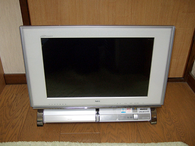 ジャンク NEC VS700/9D 不動品