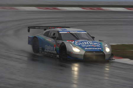 SUPER-GT　第9戦　富士スピードウェイ