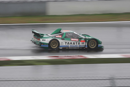 SUPER-GT　第9戦　富士スピードウェイ