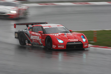 SUPER-GT　第9戦　富士スピードウェイ