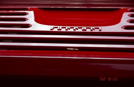 Ferrari　F355