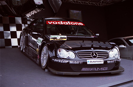 AMG　CLK－DTM
