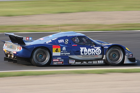 SUPER-GT　ヴィーマック