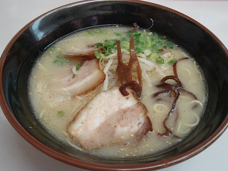 ホームラン引野ラーメン