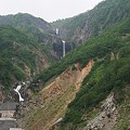 白山　不動滝
