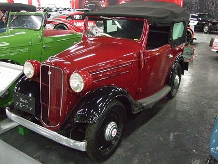 ★2008 NISSAN memorial garage 15