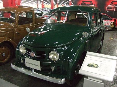★2008 NISSAN memorial garage 20