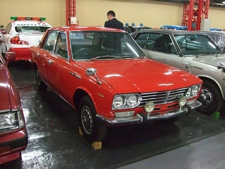 ★2008 NISSAN memorial garage 70