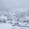 Photos: 雪の白川郷2008.12