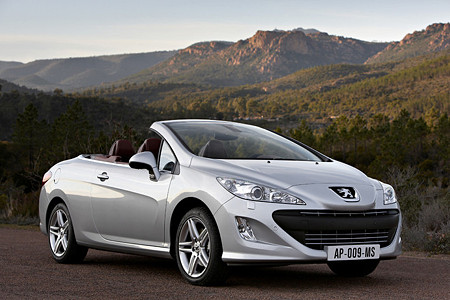 プジョー３０８ＣＣ　(1)