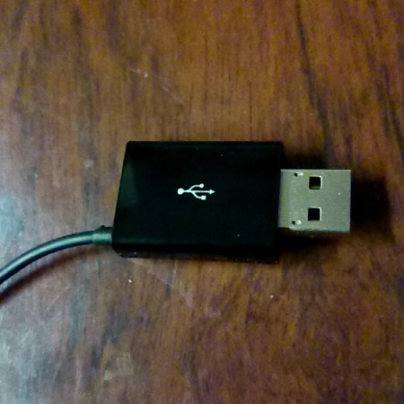 USB部分