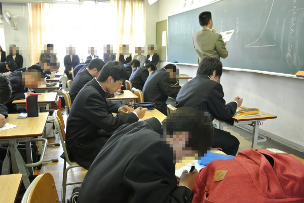 新しい高校生活の始まり