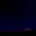 Photos: 富士の夜空